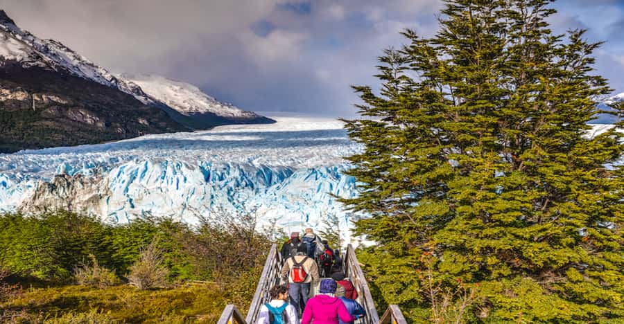 El Calafate: Perito Moreno Glacier & Optional Boat Cruise - Lunch, coffee, and time management