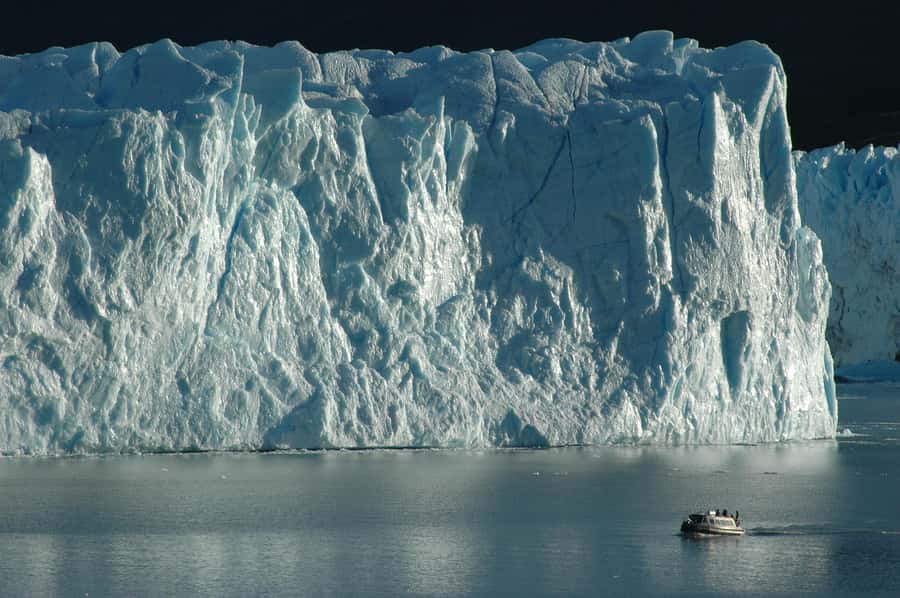 El Calafate: Perito Moreno Glacier & Optional Boat Cruise - Transport and guide quality
