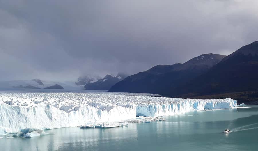 El Calafate: Perito Moreno Glacier & Optional Boat Cruise - Is $80 good value?