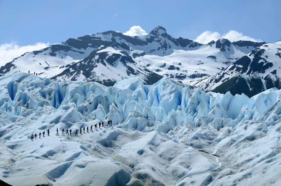 El Calafate: Perito Moreno Glacier Trekking Tour and Cruise - A second sailing along the glacier wall