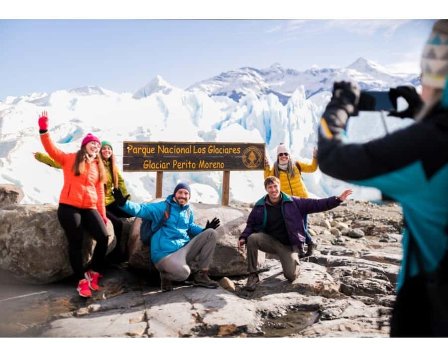 El Calafate: "Perito Moreno Glacier with the Tour - Blue Safari". - Key points to know before booking