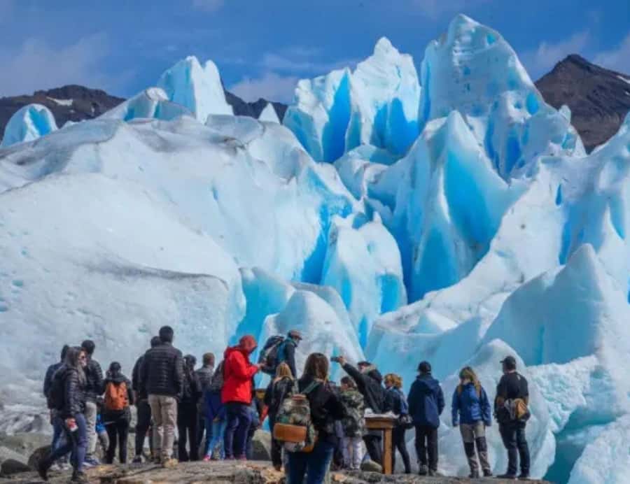 El Calafate: "Perito Moreno Glacier with the Tour - Blue Safari". - Why this glacier trip feels different