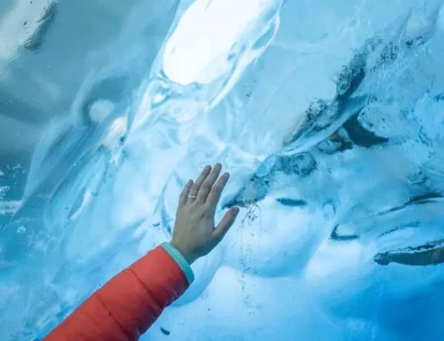 El Calafate: "Perito Moreno Glacier with the Tour - Blue Safari". - What the $321 price includes