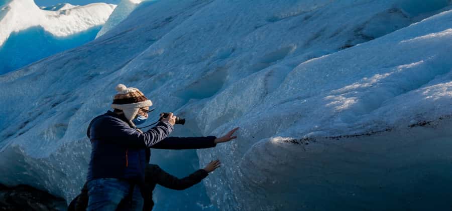 El Calafate: Safari Azul Los Glaciares Trekking Tour - Why this tour works so well for Perito Moreno