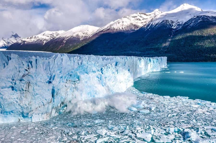 El Calafate: Trip to the Famous Perito Moreno Glacier - Route 11 and the Patagonian Steppe
