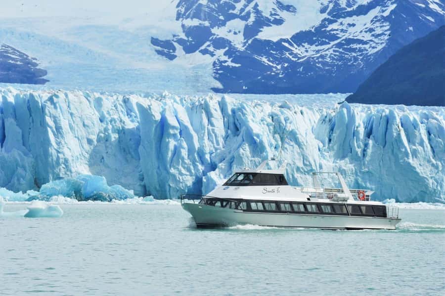 El Calafate: Trip to the Famous Perito Moreno Glacier - Four Hours on the Perito Moreno Walkways