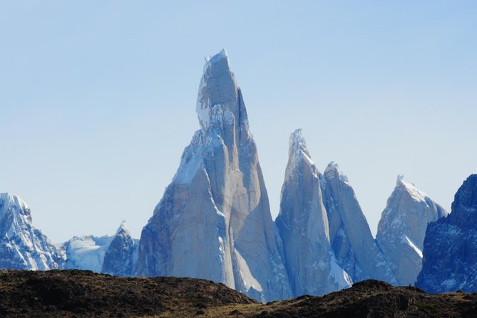 El Chalten Complete Experience Full Day Tour from El Calafate - Chorrillo del Salto, the easier second walk