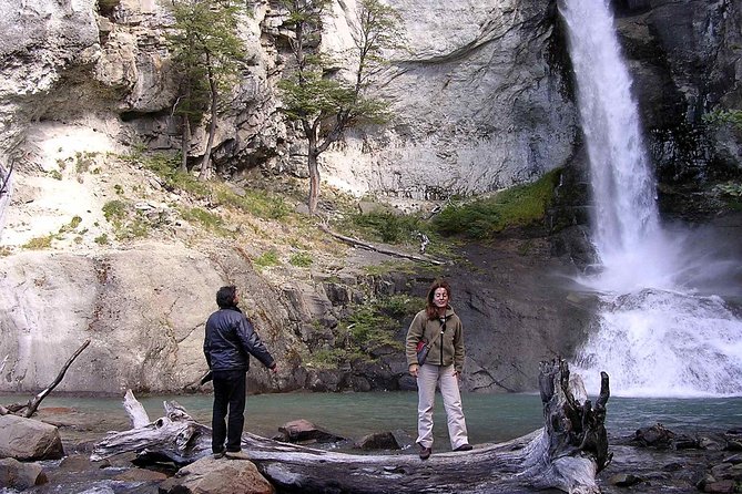 El Chalten Complete Experience Full Day Tour from El Calafate - La Leona, a Route 40 roadside story