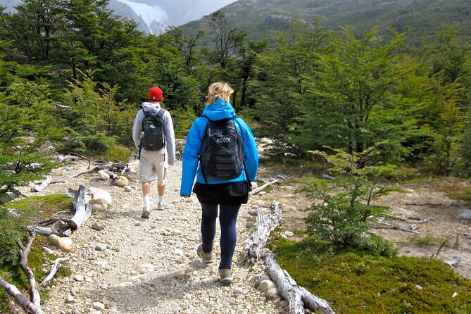 El Chalten: Full Day Trekking to Laguna de los Tres and Mount Fitz Roy - Starting at the Río Eléctrico bridge