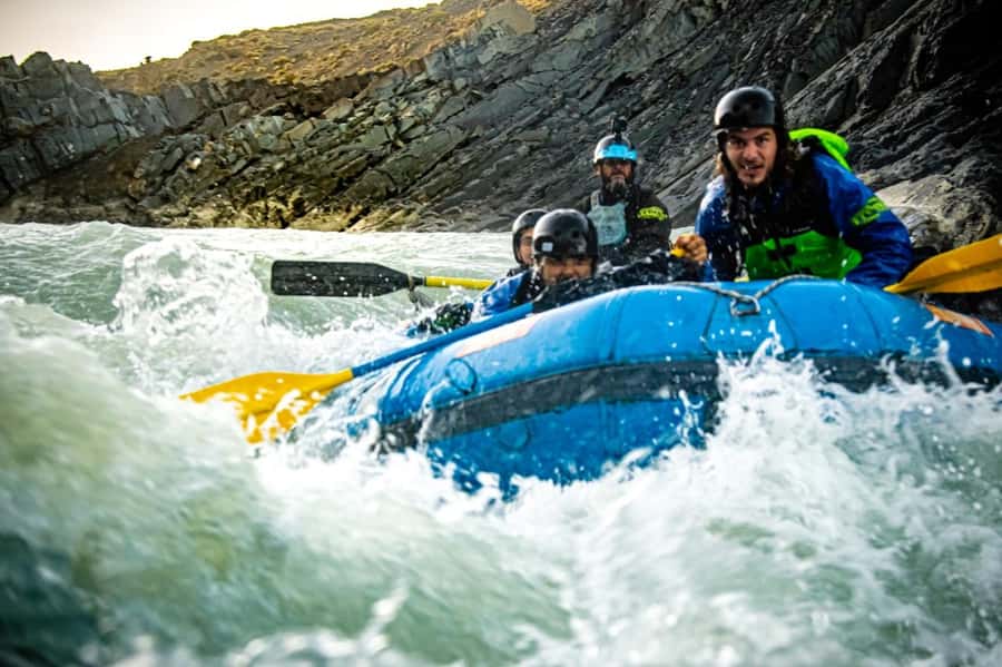 El Chalten: Rio de las Vueltas and Patagonia Rafting - Should you book Rio de las Vueltas rafting?
