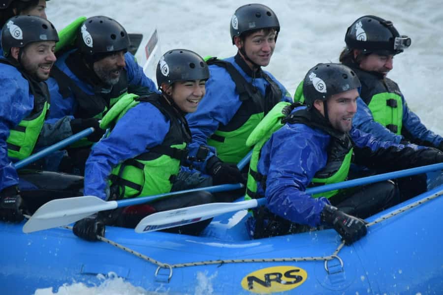 El Chalten: Rio de las Vueltas and Patagonia Rafting - Starting at San Martín 872