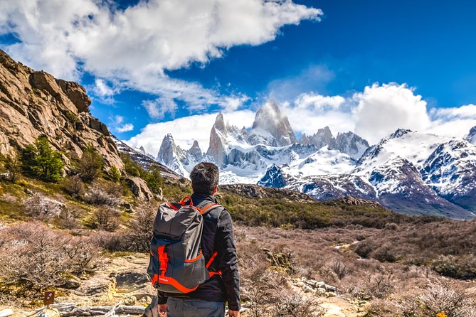 El Chaltén with Trekking from El Calafate - Free time in town, lunch, and shopping