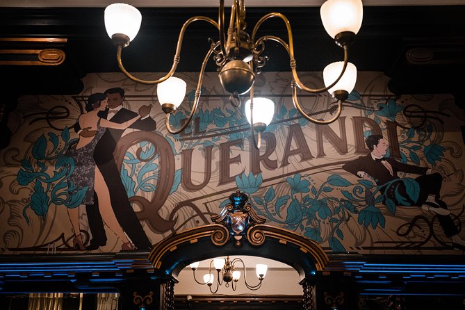El Querandi Tango Show in Buenos Aires - Why El Querandí makes a good first tango night