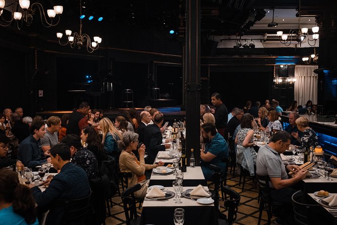 El Querandi Tango Show in Buenos Aires - Transport, timing, and the late finish