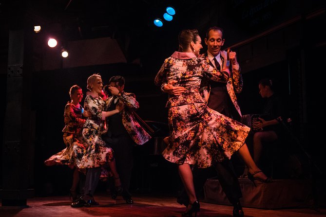 El Querandi Tango Show in Buenos Aires - Who will enjoy this show most?
