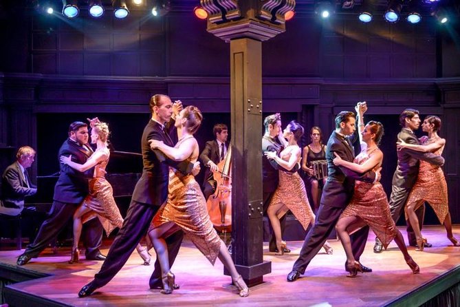 El Querandi Tango Show With Optional Dinner In Buenos Aires - Why El Querandí works as a first tango night
