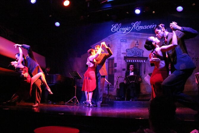 El Viejo Almacen Tango Show with Optional Dinner - Why El Viejo Almacén works for a first tango night