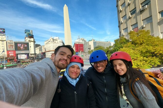 Electric Scooter Tour: North Buenos Aires - A fast, friendly way to meet Buenos Aires