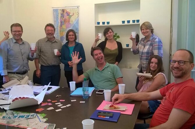 English Classes with Native Teachers - What happens during the lesson