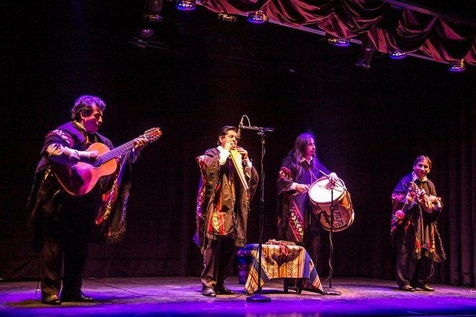 Entrance Ticket to La Ventana Tango Show with Optional Dinner - Getting to Balcarce 431 in San Telmo