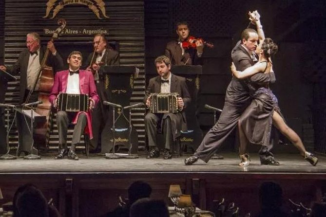 Entrance Ticket to La Ventana Tango Show with Optional Dinner - Booking, Timing, and Cancellation