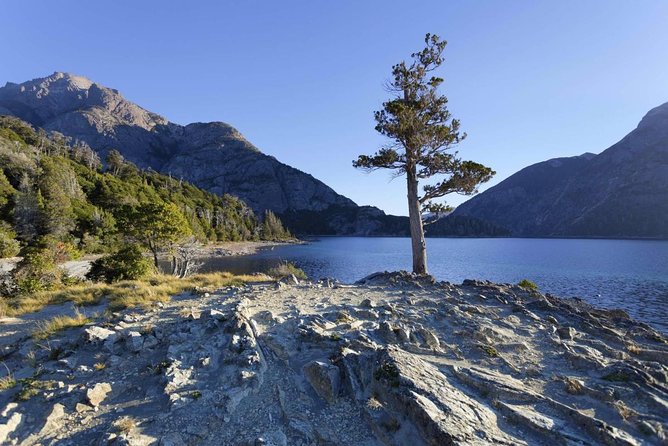 Escondido y Fagnano Lakes - Haruwen brings motorcycles, gin, and a longer break