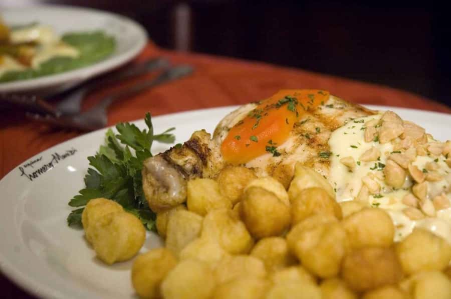 Esquina Homero Manzi Dinner and Tango Show - What happens during the 70-minute show