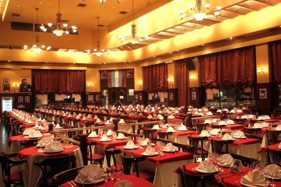 Esquina Homero Manzi Dinner and Tango Show - Should you use the hotel transfer?