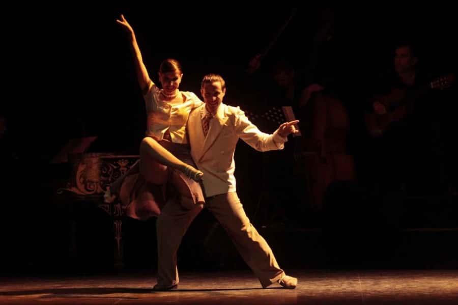 Esquina Homero Manzi Dinner and Tango Show - Is $26 a good value?