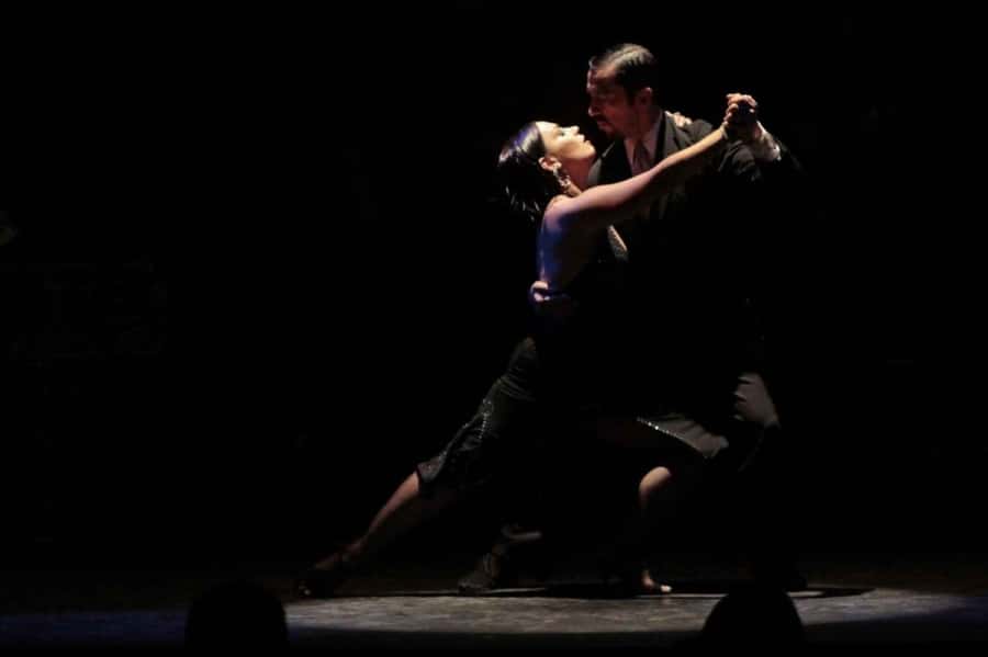 Esquina Homero Manzi Dinner and Tango Show - My practical plan for the evening