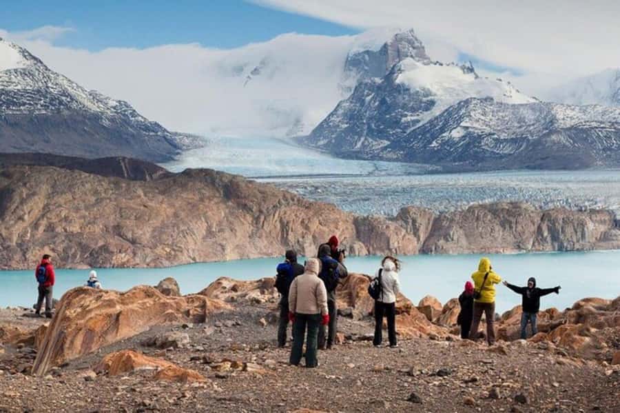 Estancia Cristina Discovery Adventure in El Calafate - Why the Upsala Glacier crossing is the morning highlight