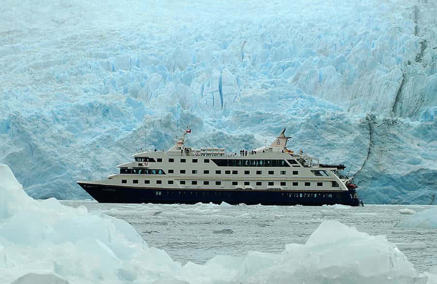 Estancia Cristina Discovery Adventure in El Calafate - The long return to El Calafate