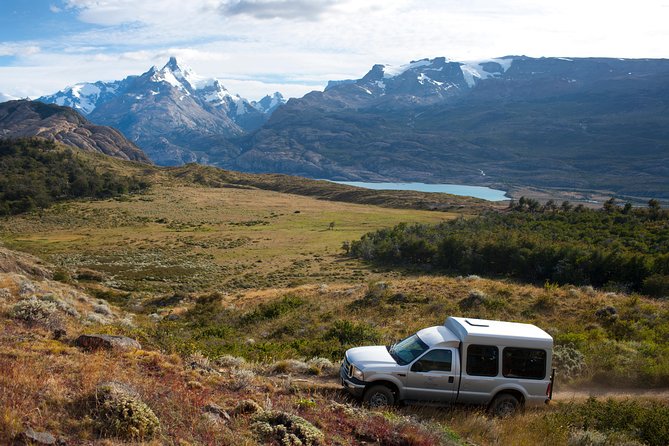 Estancia Cristina Mirador del Glaciar Upsala - Why Upsala Glacier is worth the long ride