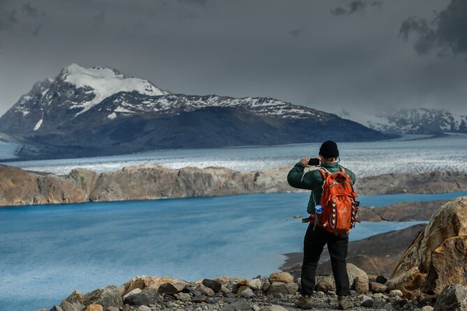 Estancia Cristina Mirador del Glaciar Upsala - The waterfall option is quieter, but less glacier-focused