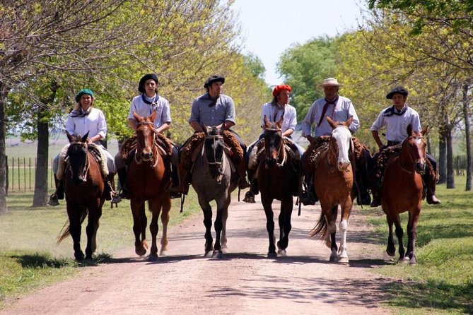 Estancia Gaucho Day at Buenos Aires - Key points at a glance