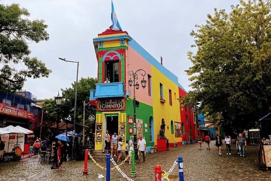 Exclusive Full-Day Private Tour in Buenos Aires - A private way to get your bearings in Buenos Aires