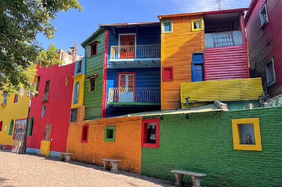 Exclusive Full-Day Private Tour in Buenos Aires - San Telmo slows the pace with older streets