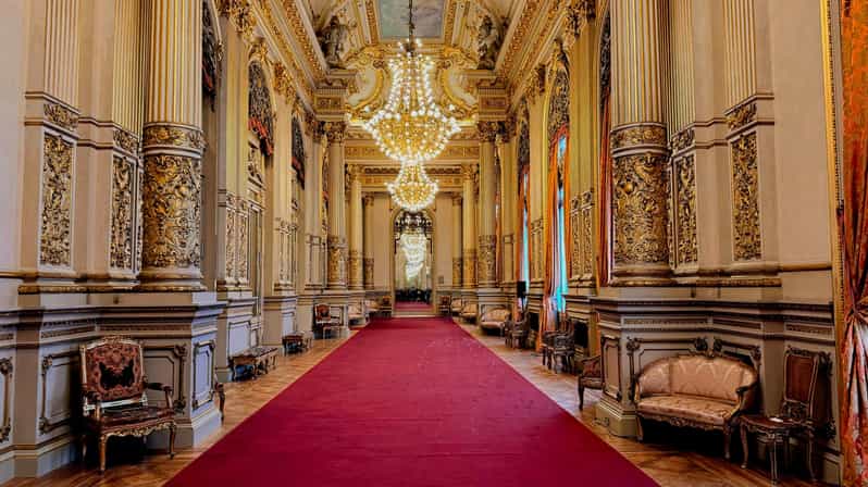 Experience Teatro Colon : Secure your Tour today!!! - Key points to know before booking