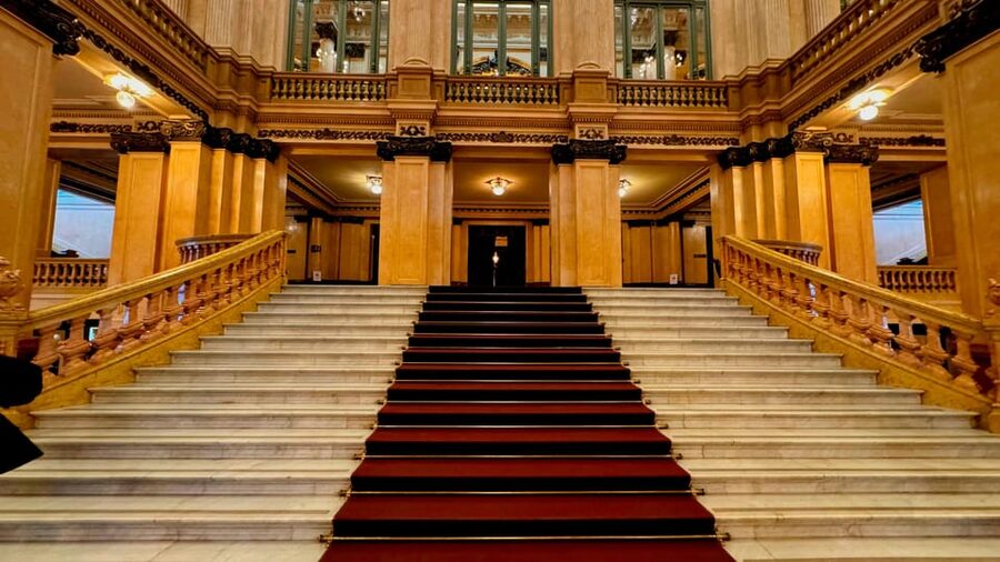 Experience Teatro Colon : Secure your Tour today!!! - What happens during the one-hour tour