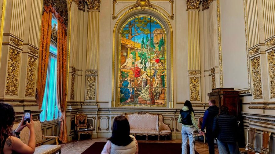 Experience Teatro Colon : Secure your Tour today!!! - Is $48 good value?