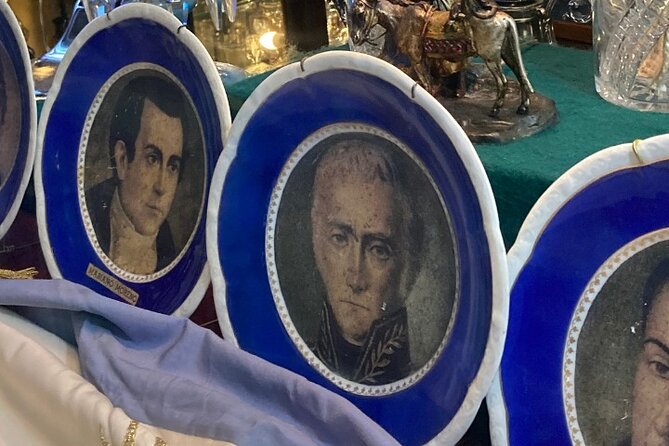 Experience The Essence of Buenos Aires in San Telmo - El Zanjón de Granados and the tour’s main extra cost