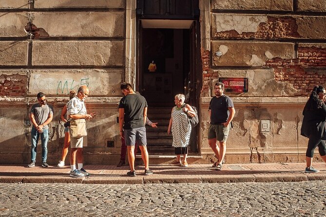 Experience The Essence of Buenos Aires in San Telmo - Food, beer, and the question of value