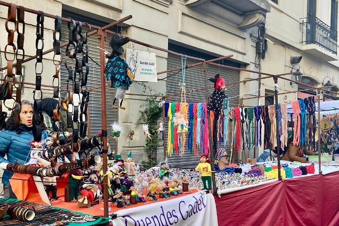 Experience The Essence of Buenos Aires in San Telmo - Plaza Dorrego and the tango heart of San Telmo