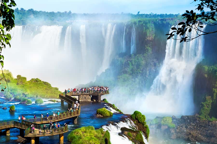 Explore Iguazu Falls in Brazil: An Unforgettable Experience - Booking details worth handling early