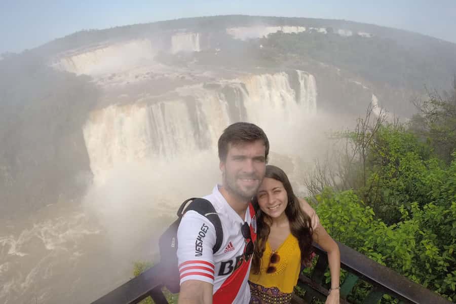 Explore Iguazu Falls in Brazil: An Unforgettable Experience - Devil’s Throat: the loudest moment