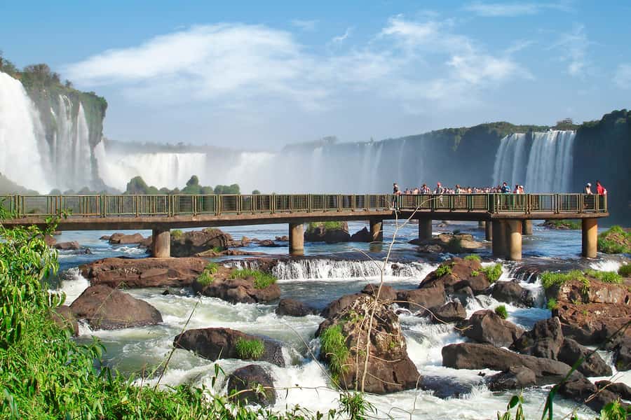 Explore Iguazu Falls in Brazil: An Unforgettable Experience - What the $37 price really covers