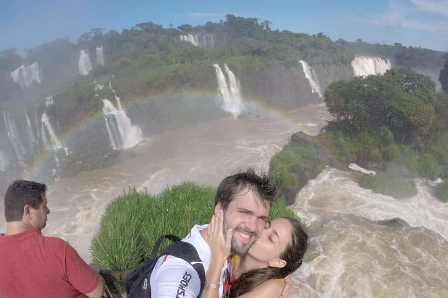 Explore Iguazu Falls in Brazil: An Unforgettable Experience - Who will get the most from this excursion