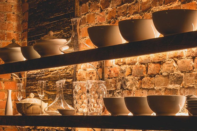 Family Legacy Tasting Ticket - Reaching the Faria Lemos District