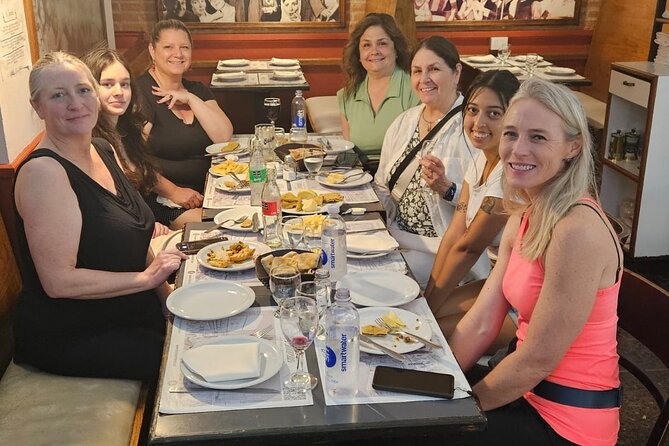 Food Tour in Buenos Aires City in Small Groups - Argentine wine is included, but confirm what is being served