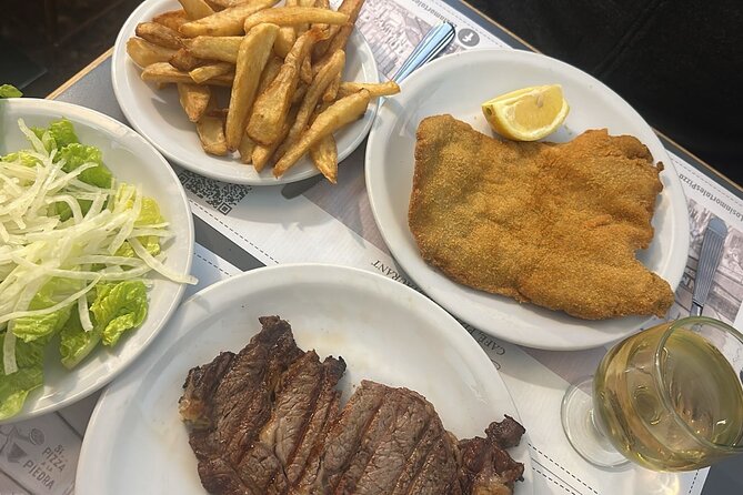 Food Tour in Buenos Aires City in Small Groups - What the guides add to the meal